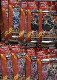 YuGiOh Ancient Guardians Booster Pack