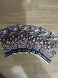YuGiOh Fists of the Gadgets Booster Pack