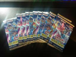 YuGiOh Genesis Impact Booster Pack