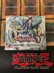 YuGiOh Primal Origin Booster Box