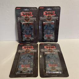 YuGiOh Shadow of Infinity Booster Pack