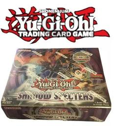 YuGiOh Shadow Specters Booster Box