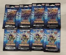 YuGiOh Toon Chaos Booster Pack