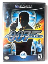 007: Agent Under Fire (Nintendo GameCube)