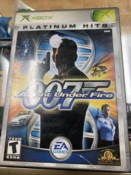 007: Agent Under Fire (Platinum Hits) (Microsoft Xbox)