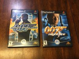 007: Agent Under Fire (Sony Playstation 2)