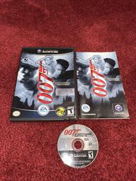 007: Everything or Nothing (Nintendo GameCube)