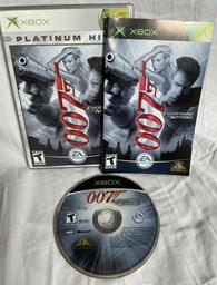 007: Everything or Nothing (Platinum Hits) (Microsoft Xbox)