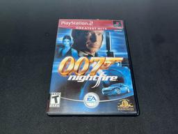 007: Nightfire (Greatest Hits) (Sony Playstation 2)