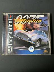 007 Racing (Sony Playstation 1)