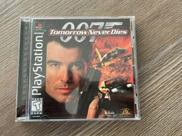 007: Tomorrow Never Dies (Sony Playstation 1)