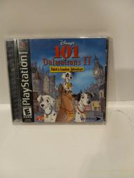 101 Dalmatians II: Patch's London Adventure (Sony Playstation 1)