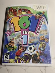 101-in-1 Party Megamix (Nintendo Wii)
