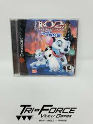 102 Dalmatians: Puppies to the Rescue (Sega Dreamcast)