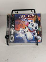 102 Dalmatians: Puppies to the Rescue (Sony Playstation 1)