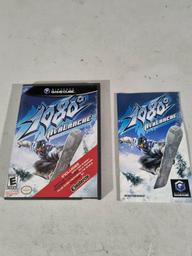 1080 Avalanche (w/ Bonus DVD) (Nintendo GameCube)