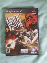 187 Ride or Die (Sony Playstation 2)