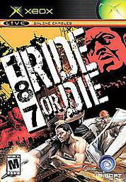 187 Ride or Die (Microsoft Xbox)