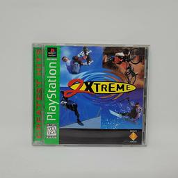 2Xtreme (Greatest Hits) (Sony Playstation 1)