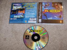 2Xtreme (Sony Playstation 1)
