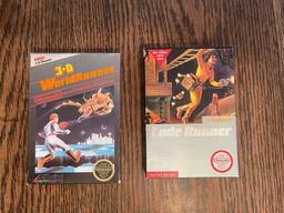 3-D World Runner (Nintendo Entertainment System)