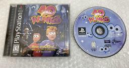 40 Winks (Sony Playstation 1)