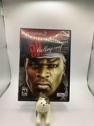 50 Cent: Bulletproof (Greatest Hits) (Sony Playstation 2)