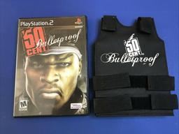 50 Cent: Bulletproof (Sony Playstation 2)