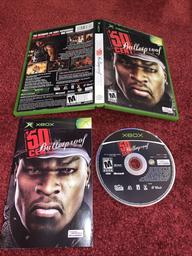 50 Cent: Bulletproof (Microsoft Xbox)