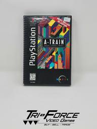 A-Train (Sony Playstation 1)