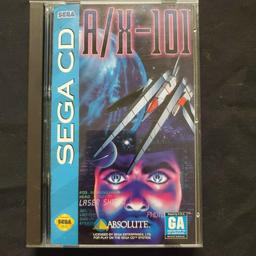 A/X-101 (Sega CD)