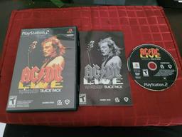 AC/DC Live Rock Band Track Pack (Sony Playstation 2)