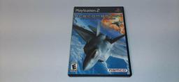Ace Combat 04: Shattered Skies (Sony Playstation 2)