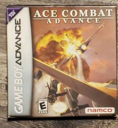 Ace Combat Advance (Nintendo Game Boy Advance)