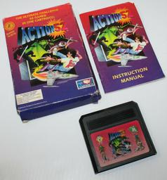Action 52 (Sega Genesis)