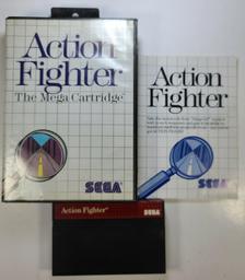 Action Fighter (Sega Master System)