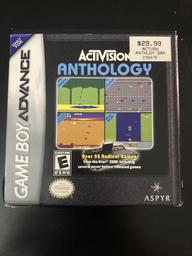 Activision Anthology (Nintendo Game Boy Advance)