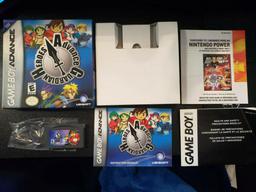 Advance Guardian Heroes (Nintendo Game Boy Advance)