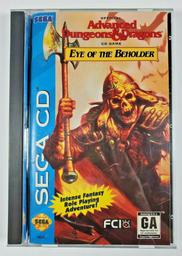 Advanced Dungeons & Dragons: Eye of the Beholder (Sega CD)