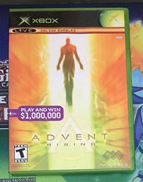 Advent Rising (Microsoft Xbox)