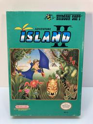 Adventure Island II (Nintendo Entertainment System)