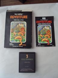 Adventure (Sears) (Atari 2600)
