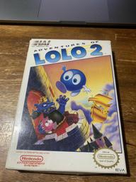 Adventures of Lolo 2 (Nintendo Entertainment System)
