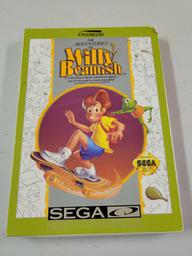Adventures of Willy Beamish (Sega CD)