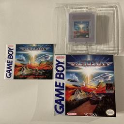 Aerostar (Nintendo Game Boy)