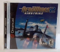 AeroWings 2: Air Strike (Sega Dreamcast)