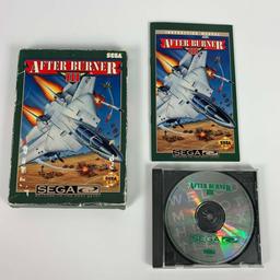 After Burner III (Sega CD)