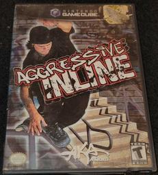 Aggressive Inline (Nintendo GameCube)