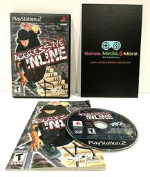 Aggressive Inline (Sony Playstation 2)