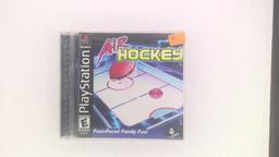 Air Hockey (Sony Playstation 1)